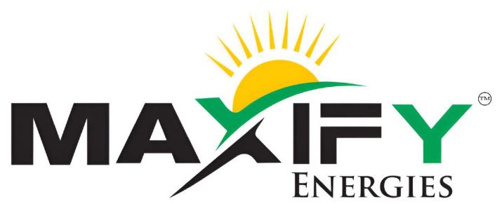 Maxify Energies Logo