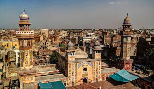 Lahore