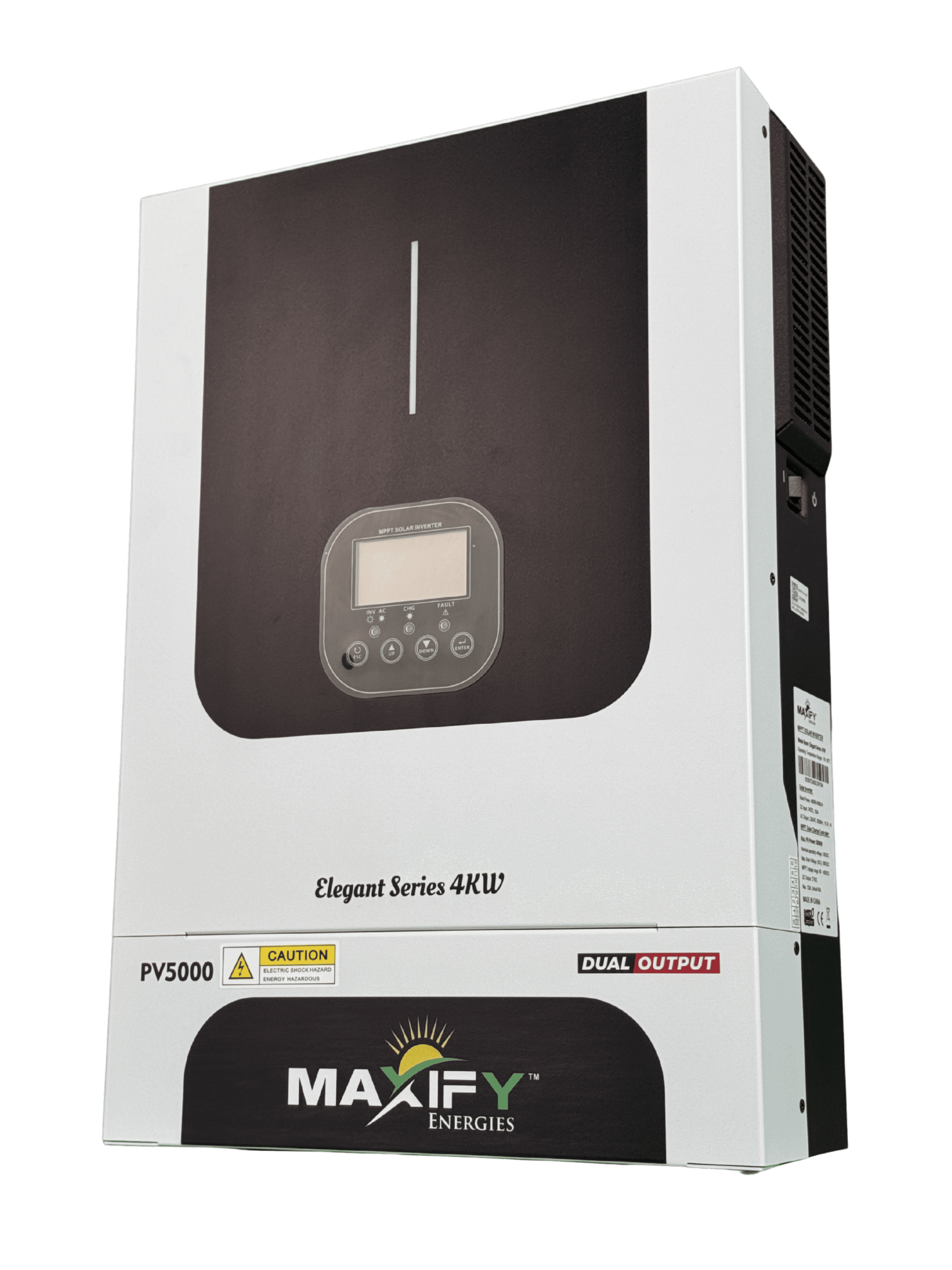 Maxify Elegant 4 kW Inverter