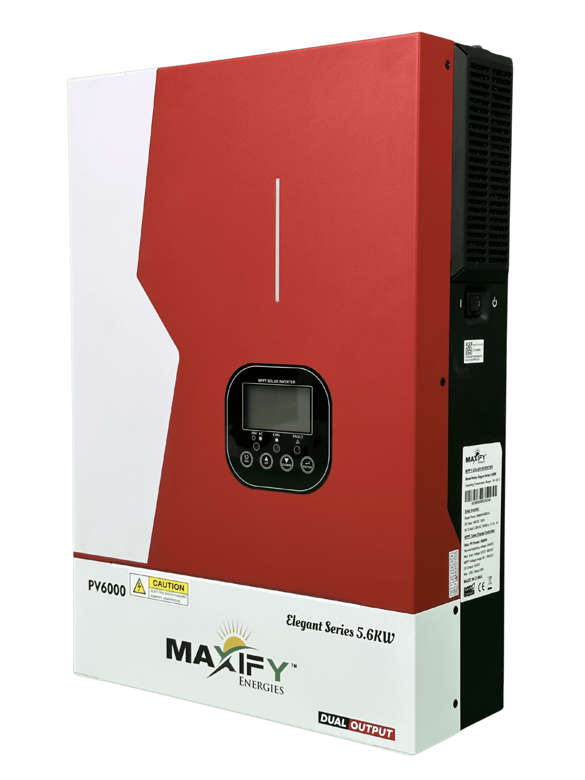 Maxify Elegant 5.6 kW Inverter