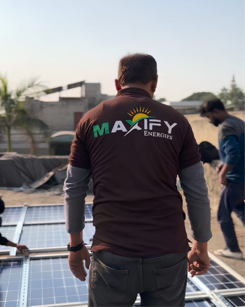 Maxify Engineer