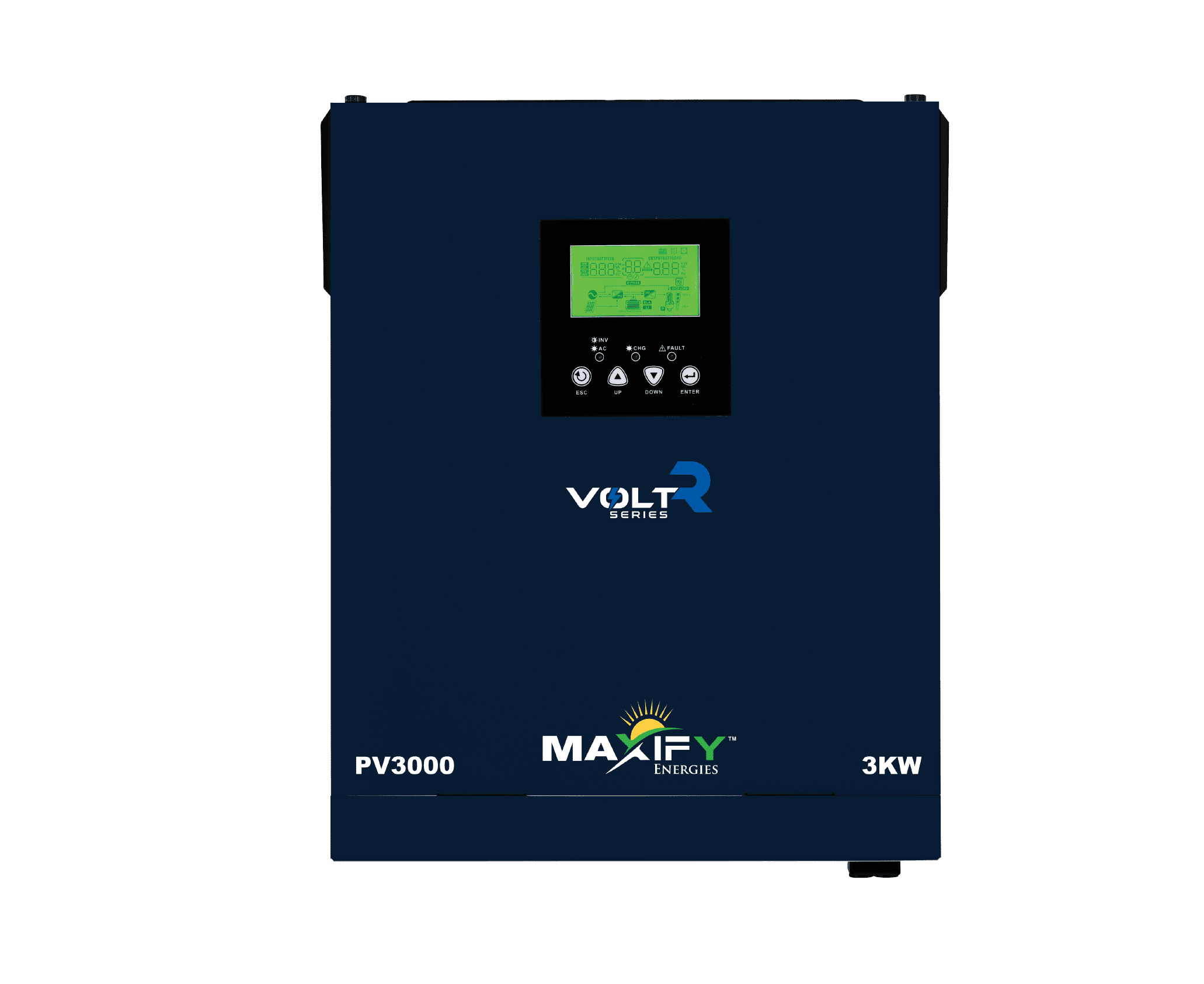 voltr series 3 k.W.